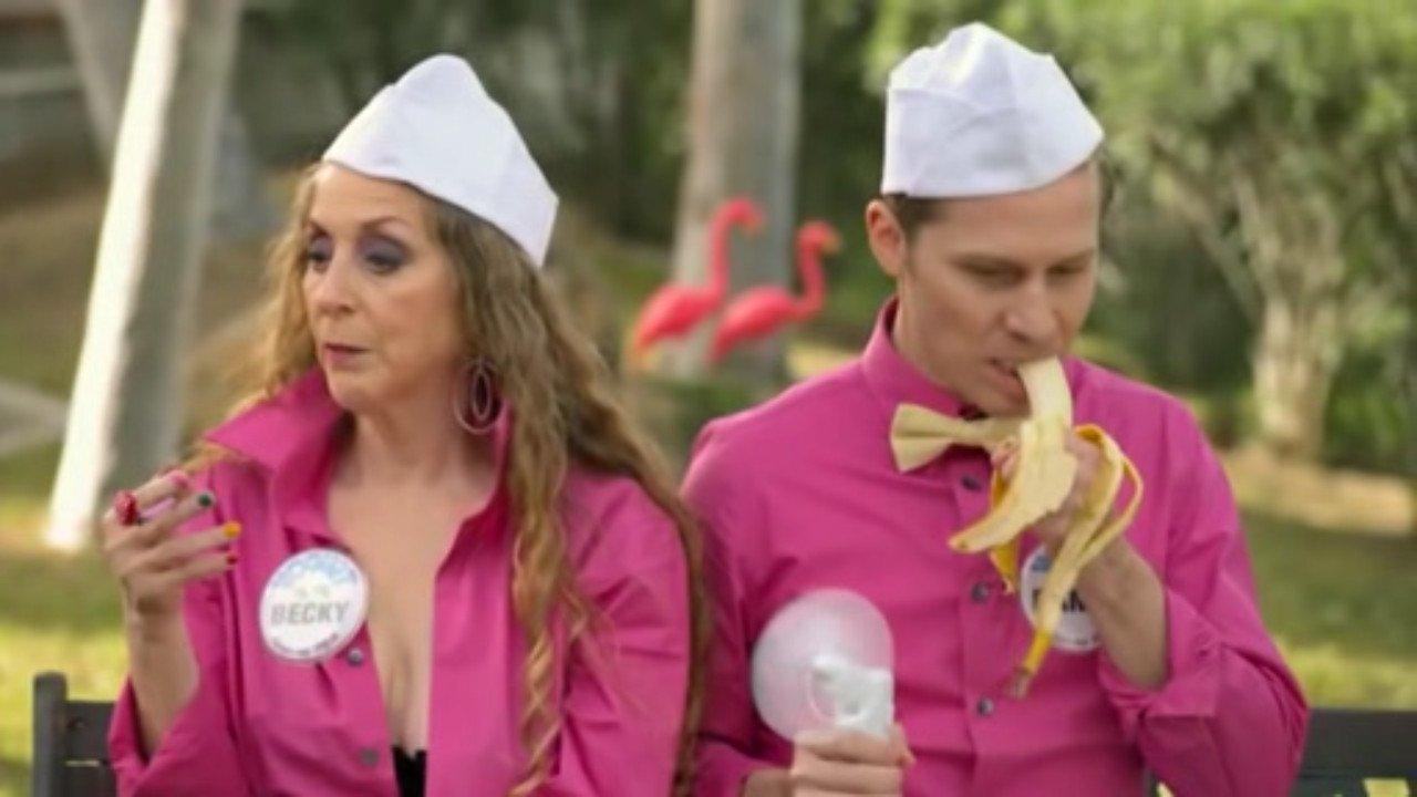 Go-Go Reject backdrop