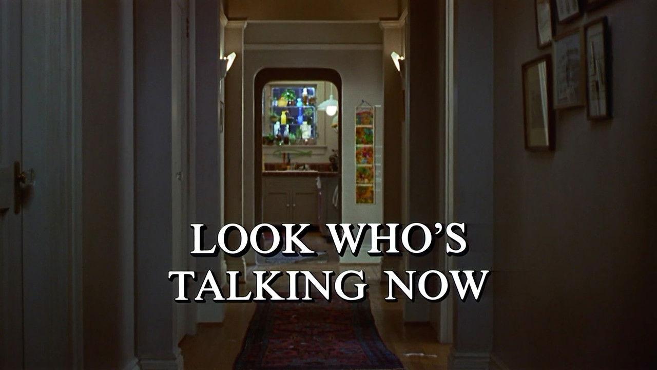 Look Who's Talking Now (1993)