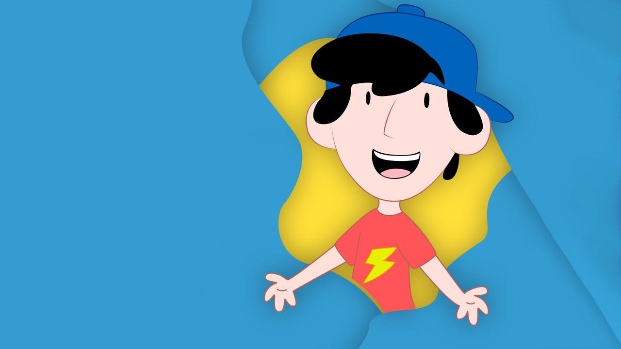 As Aventuras de Mike backdrop