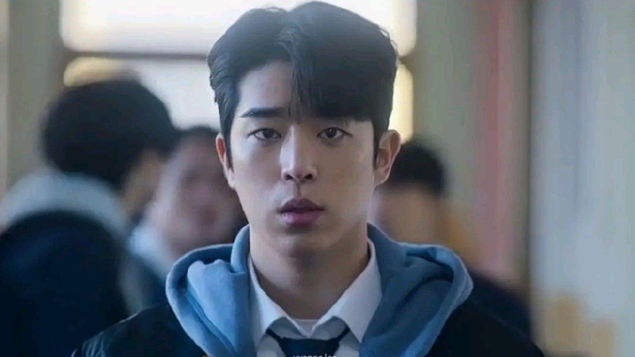 ONE: High School Heroes backdrop