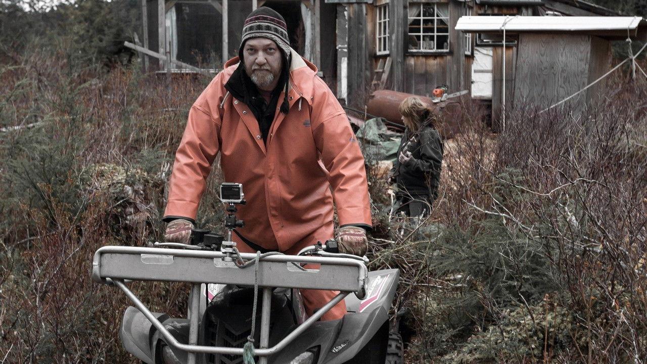 Port Protection Alaska backdrop