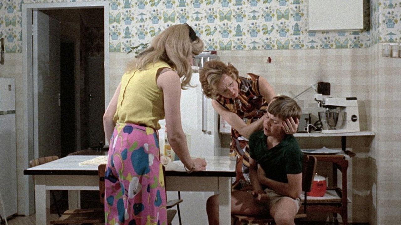 Trompie en die Boksombende backdrop