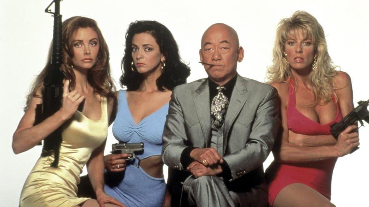 Bullets, Bombs, and Babes Collection backdrop