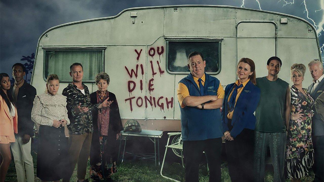 Dial M for Middlesbrough backdrop