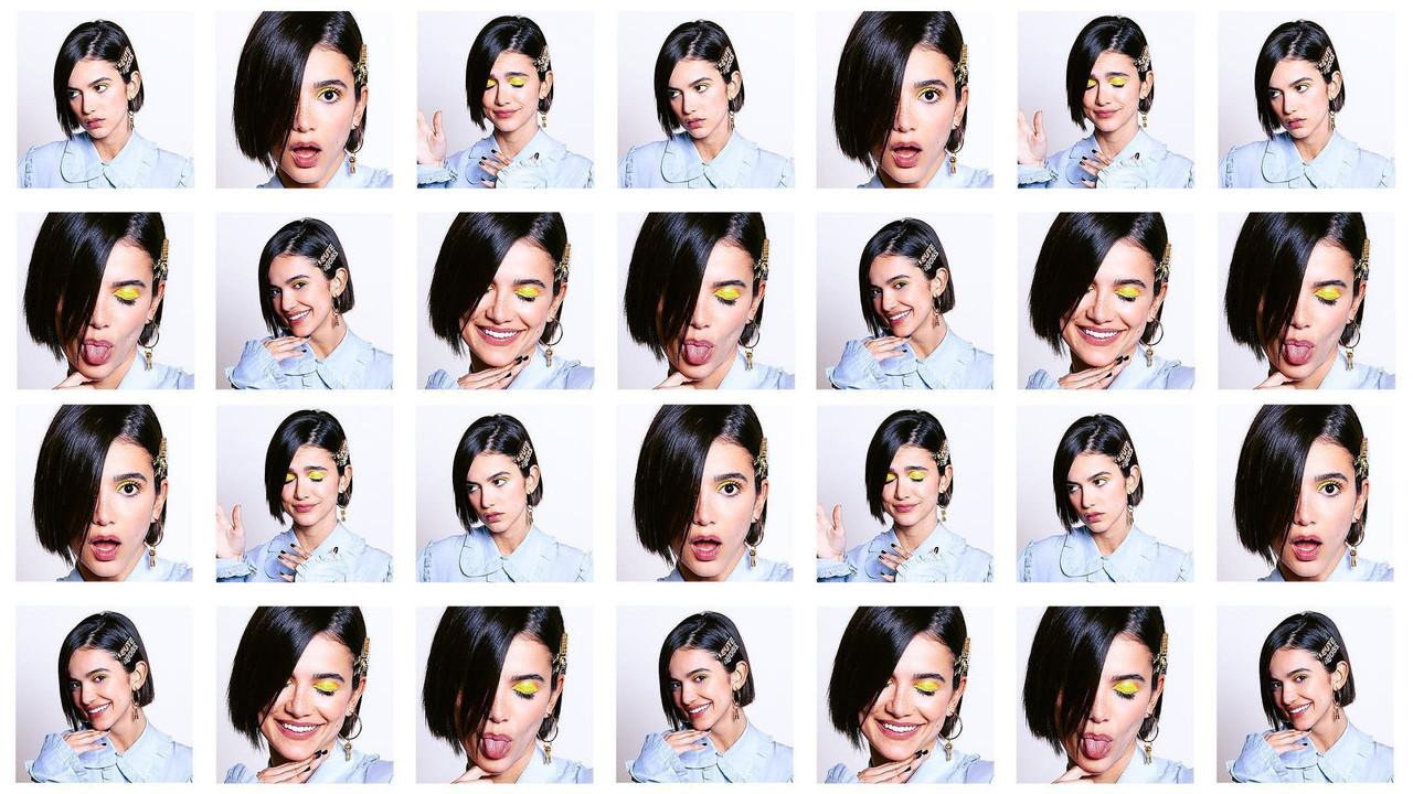 Garota Errada backdrop