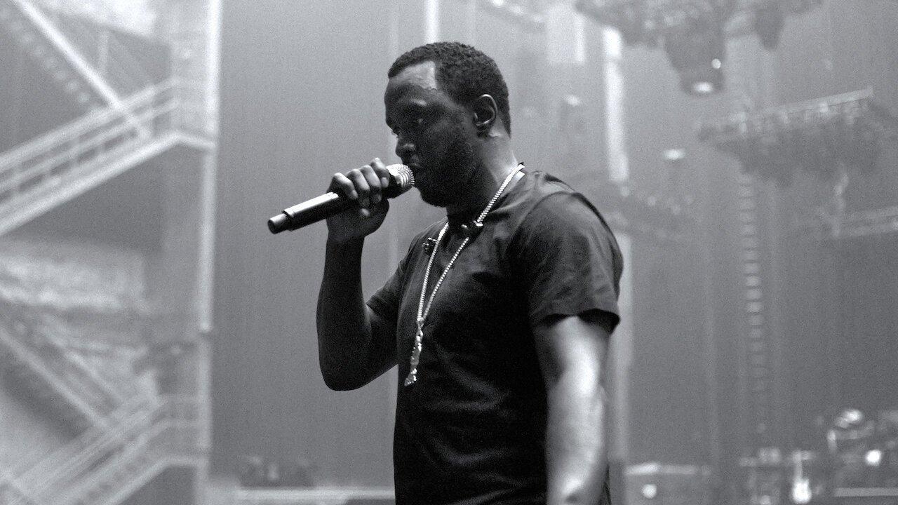 Can't Stop, Won't Stop: A Bad Boy Story backdrop