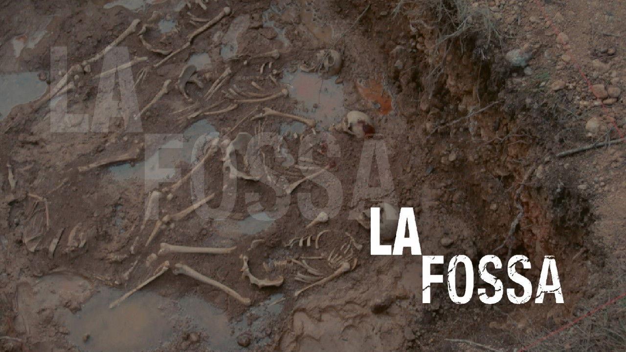 La fossa backdrop