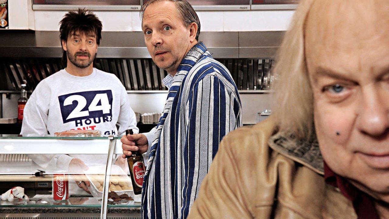 Dittsche - Das wirklich wahre Leben backdrop