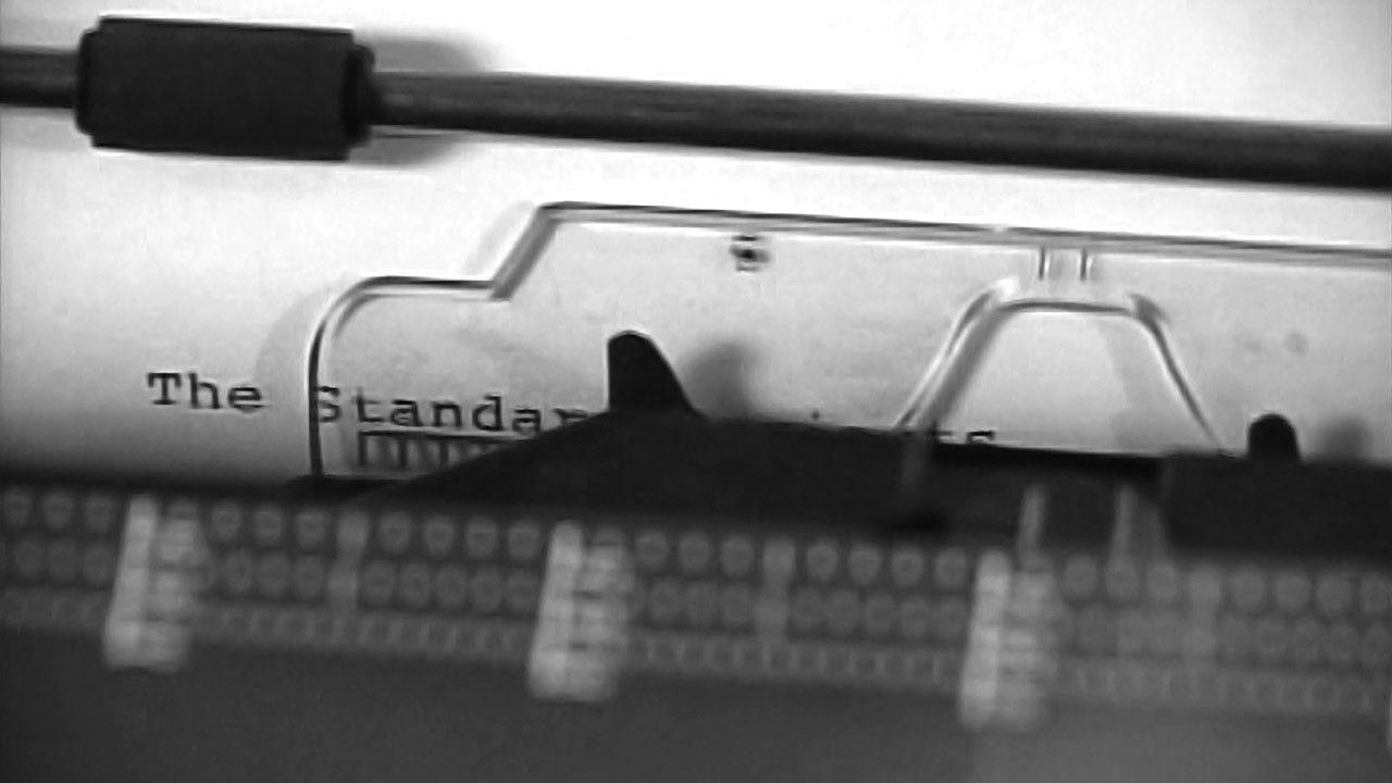 The Standard Deviants: The Wrinkle-Free World of English Composition backdrop