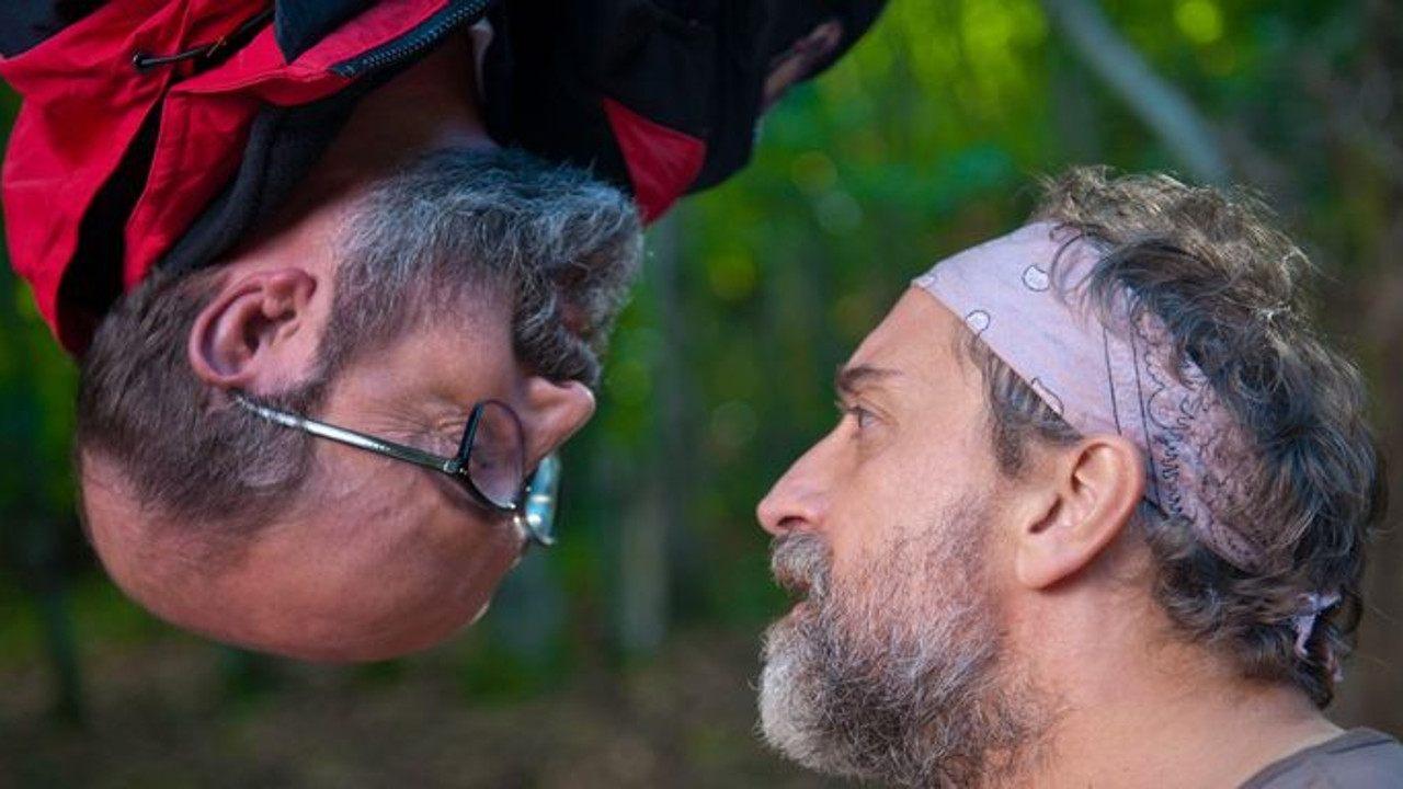 What's a Bear For? backdrop