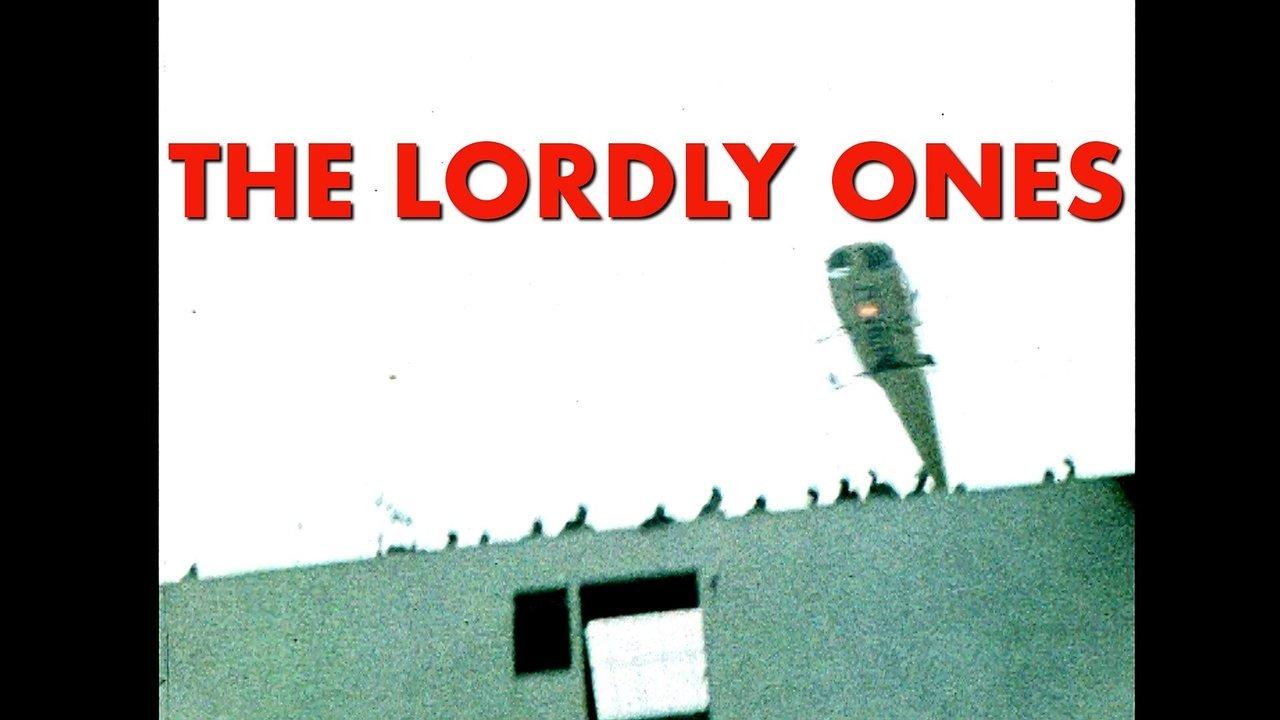 Part Five - The Lordly Ones