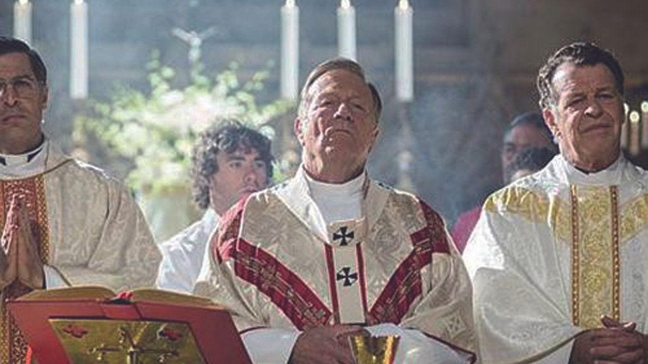 Devil's Playground backdrop