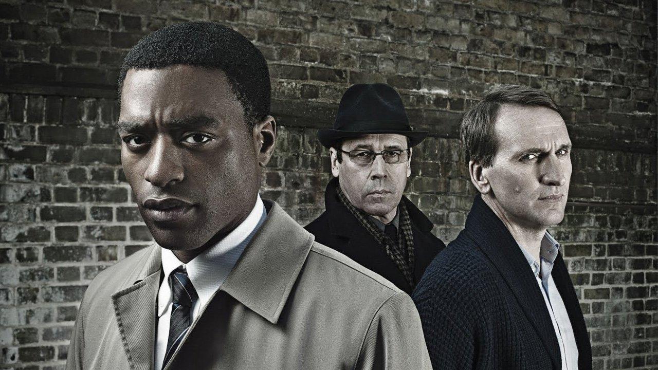 The Shadow Line backdrop