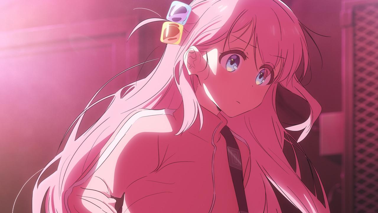 Bocchi the Rock! Recap Duology backdrop