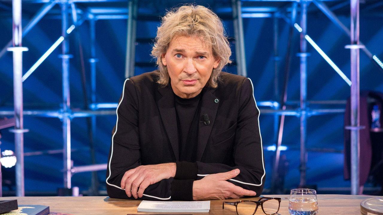 Matthijs gaat door backdrop