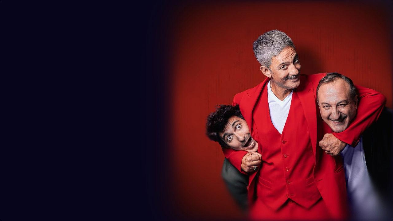 Viva Rai2... Viva Sanremo! backdrop