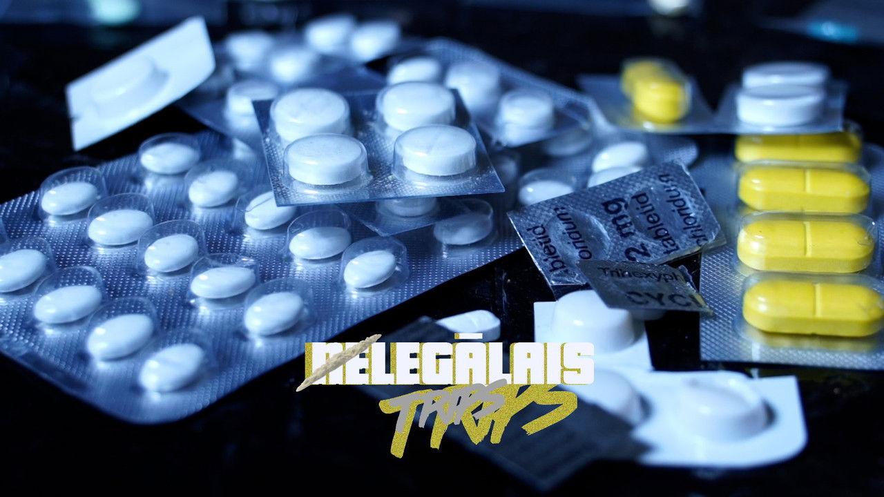 The Illegal Trip backdrop