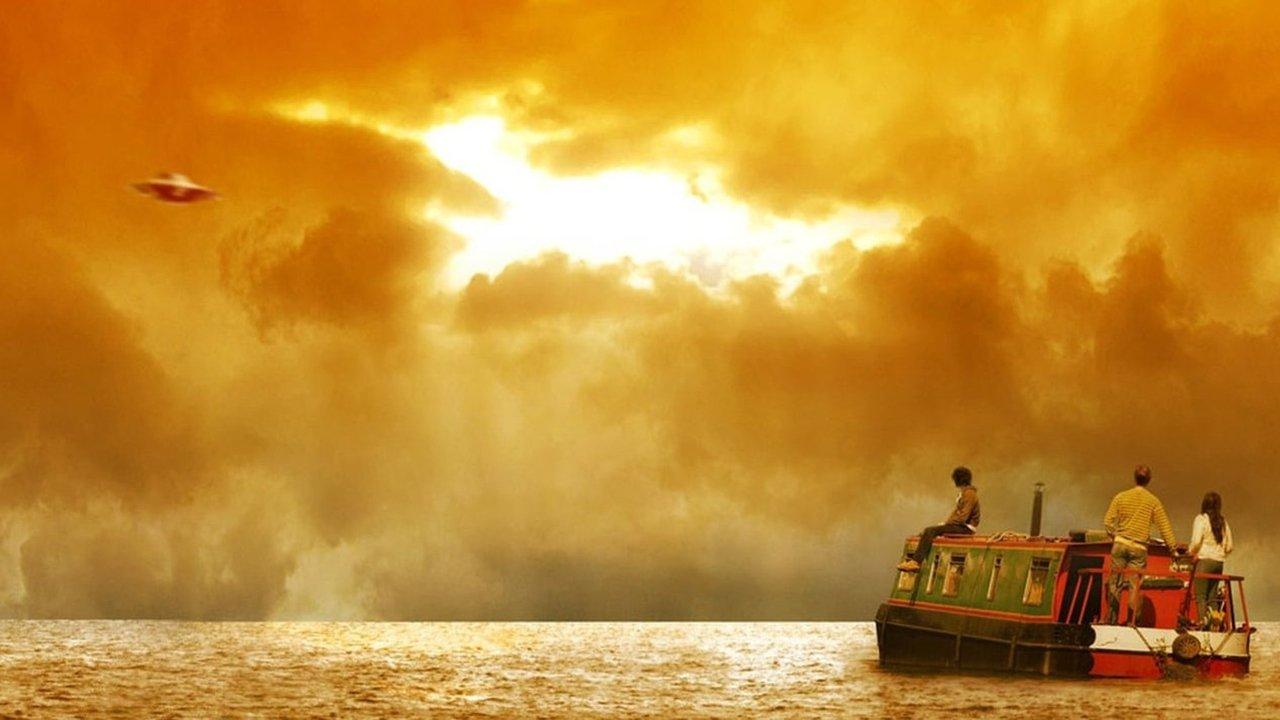 The Darkest Universe backdrop