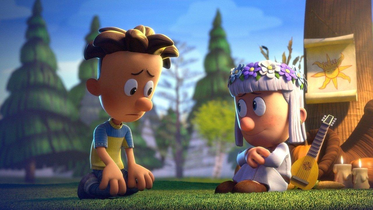 Nate in Shining Armor