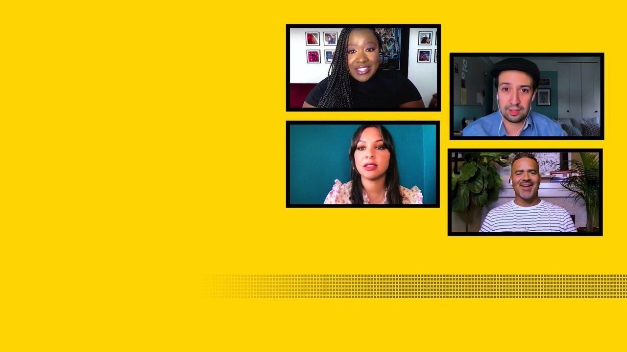 The Undefeated Presents: Hamilton In-Depth backdrop