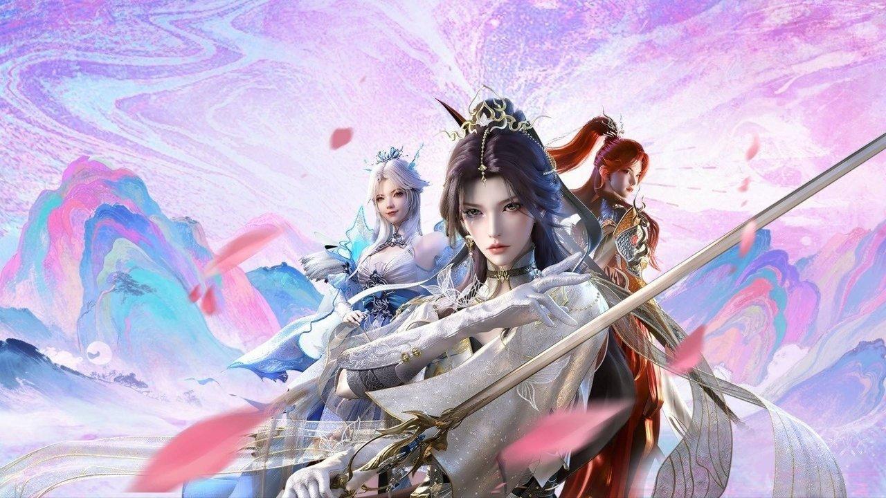 Eclipse of Illusion backdrop