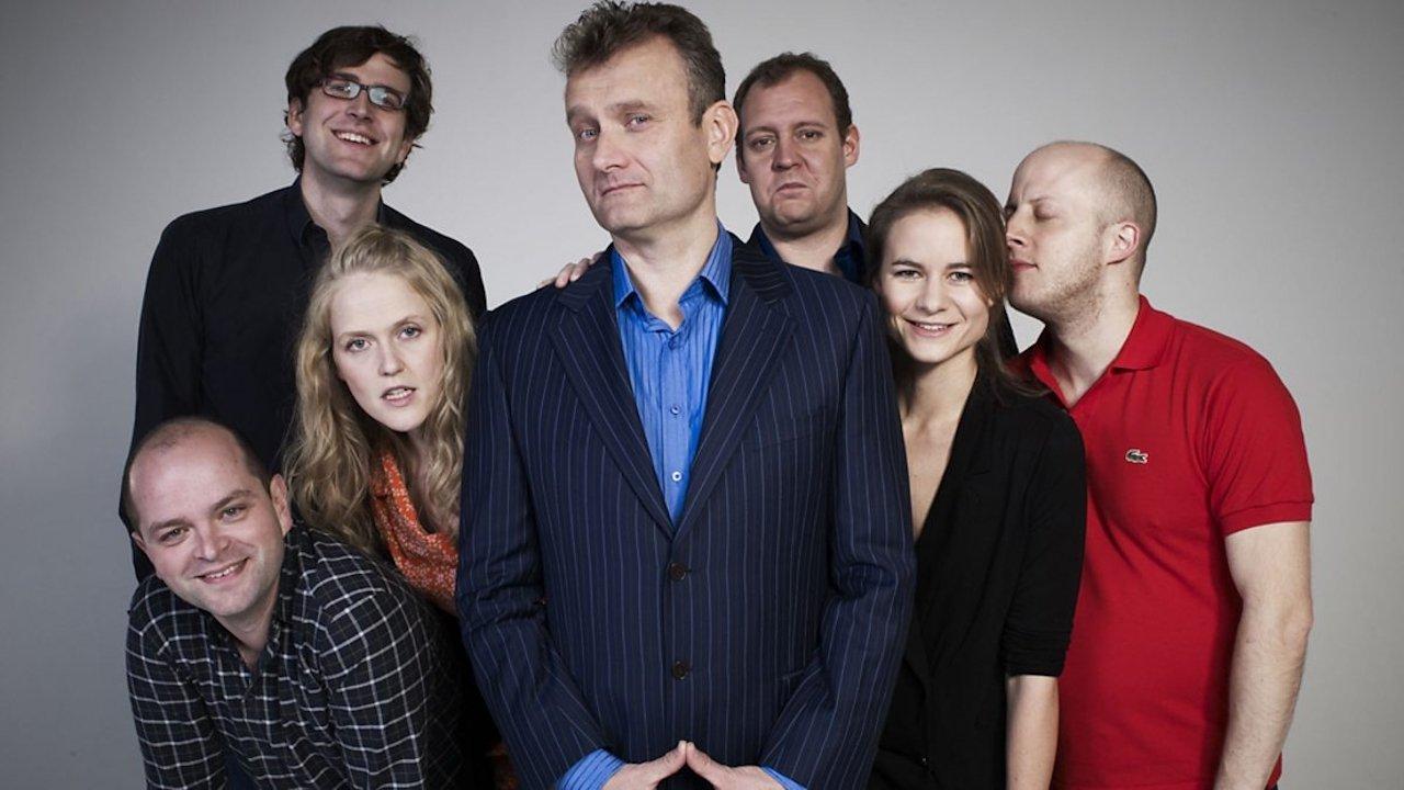 Fast and Loose backdrop