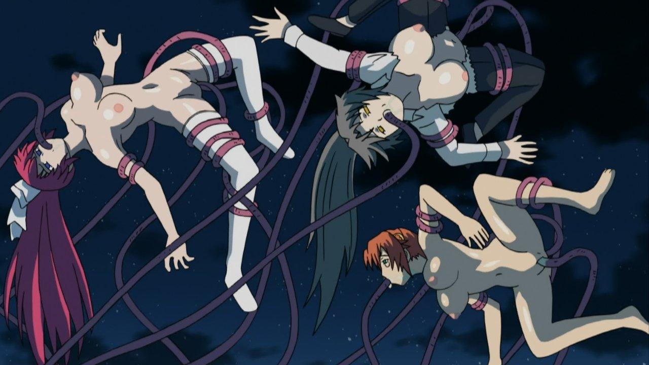 In`youchuu The Animation backdrop