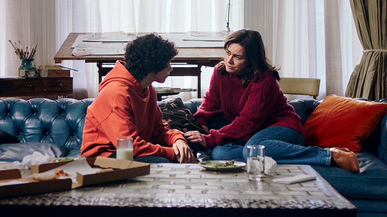 The Drowning backdrop