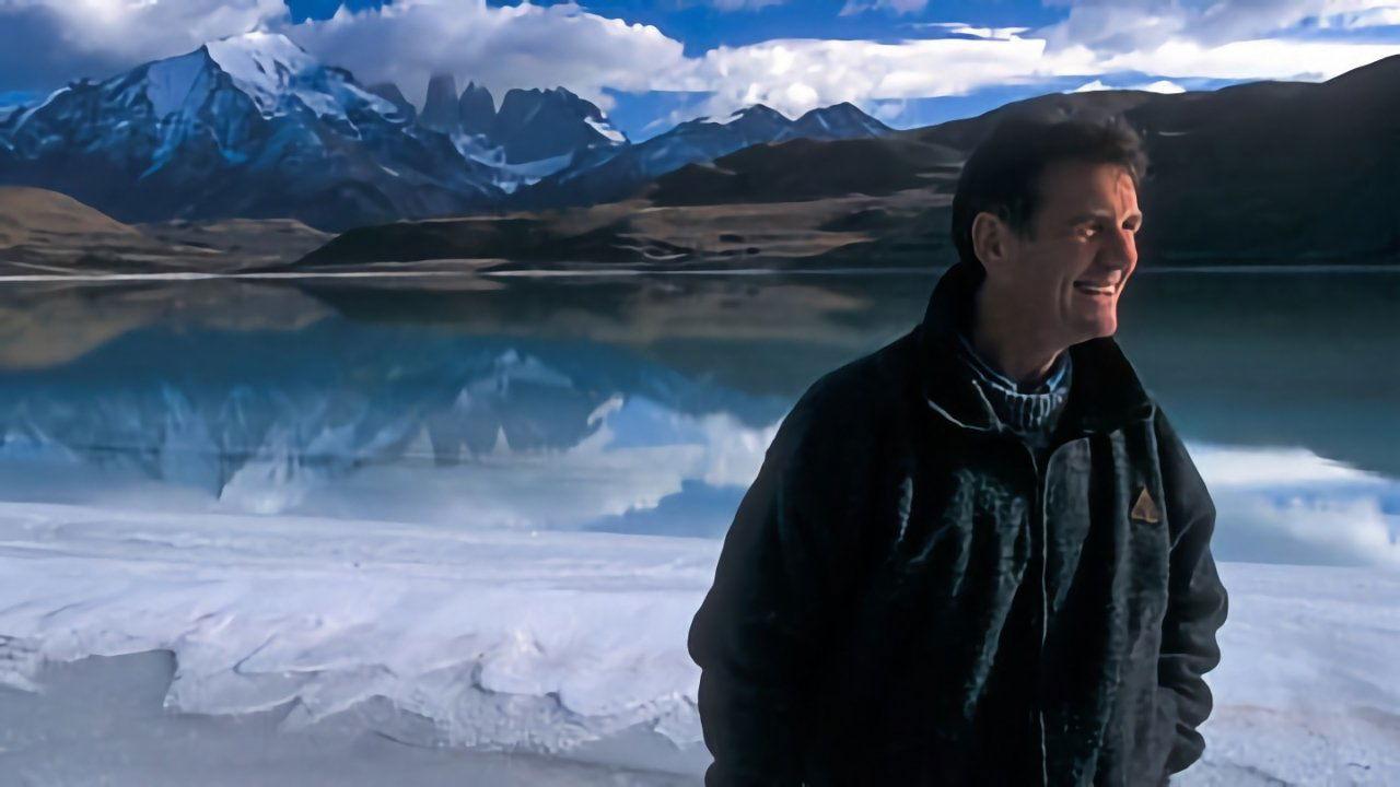 Full Circle with Michael Palin backdrop