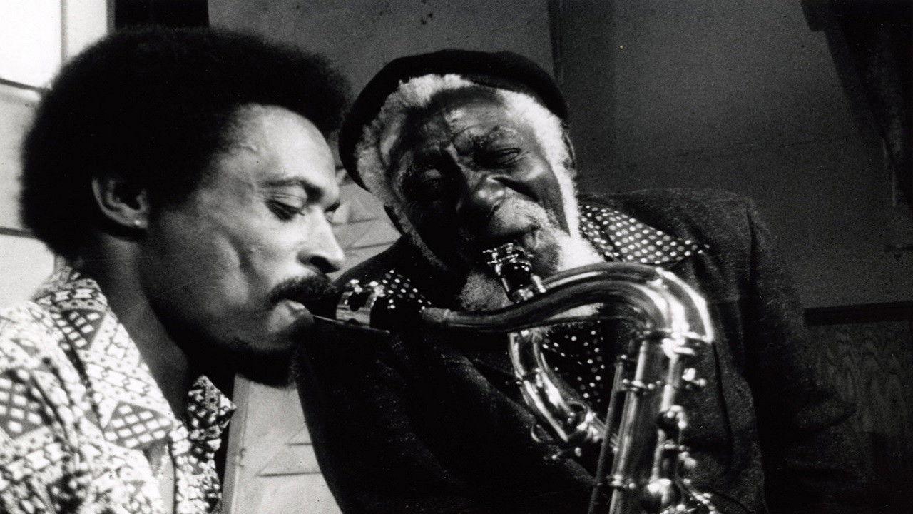 Passing Through backdrop