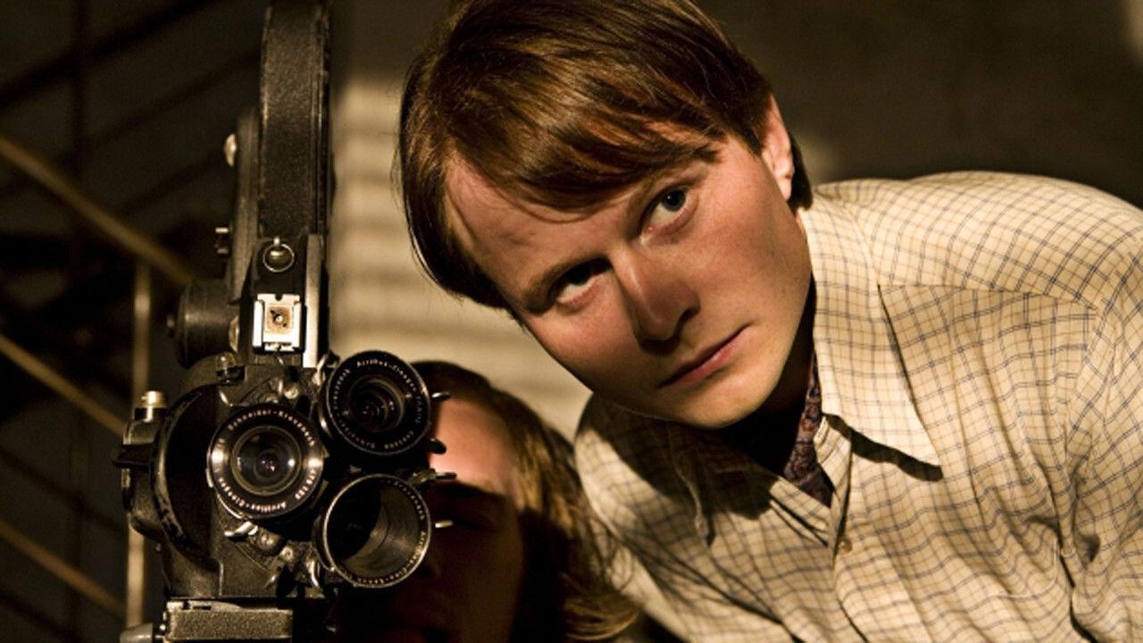 The Early Years: Erik Nietzsche Part 1 backdrop