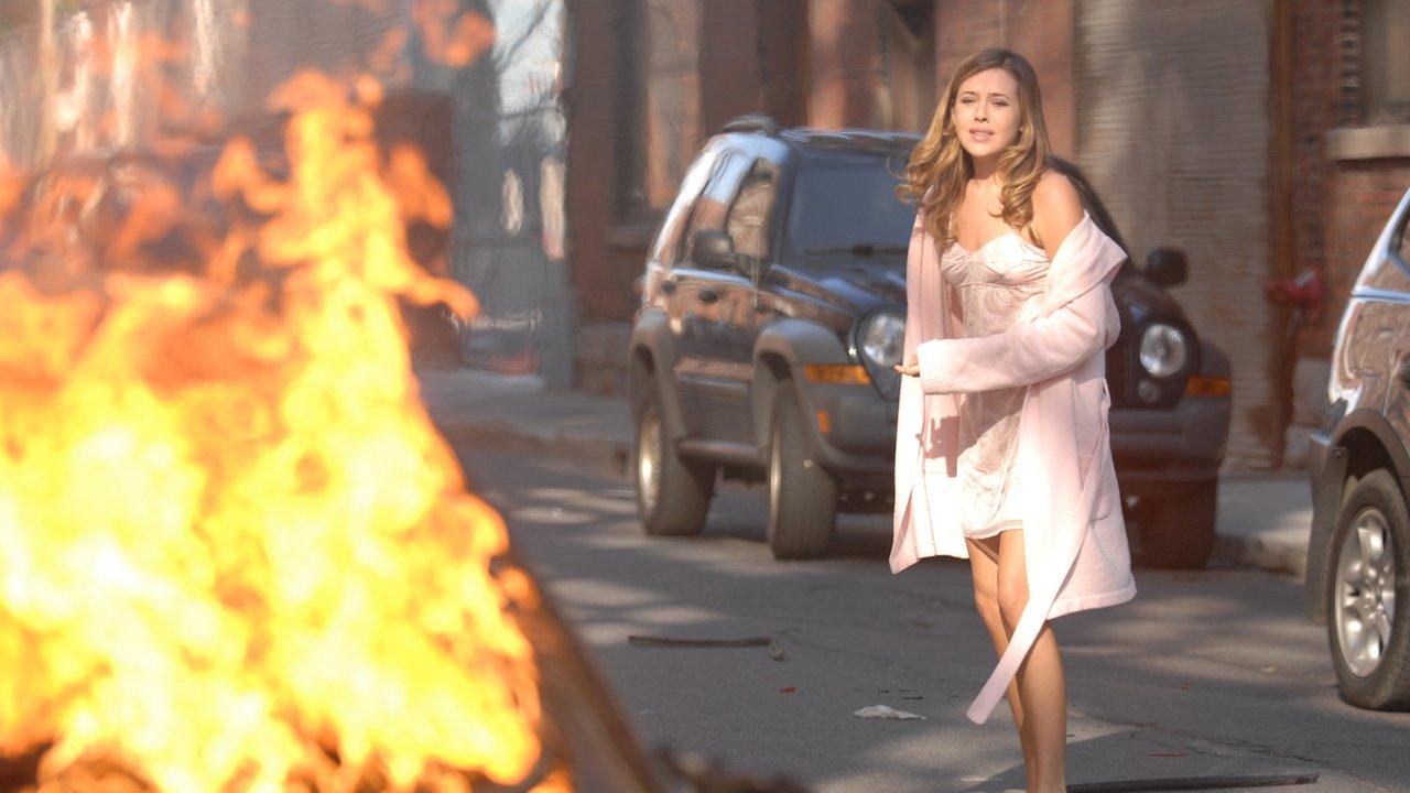 Web of Lies backdrop