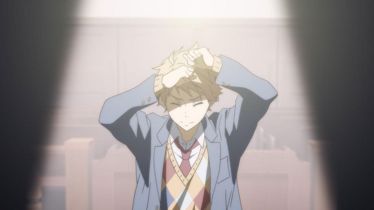 Idol Trial! - No Matter How Lost I Feel, I Will Judge You #1