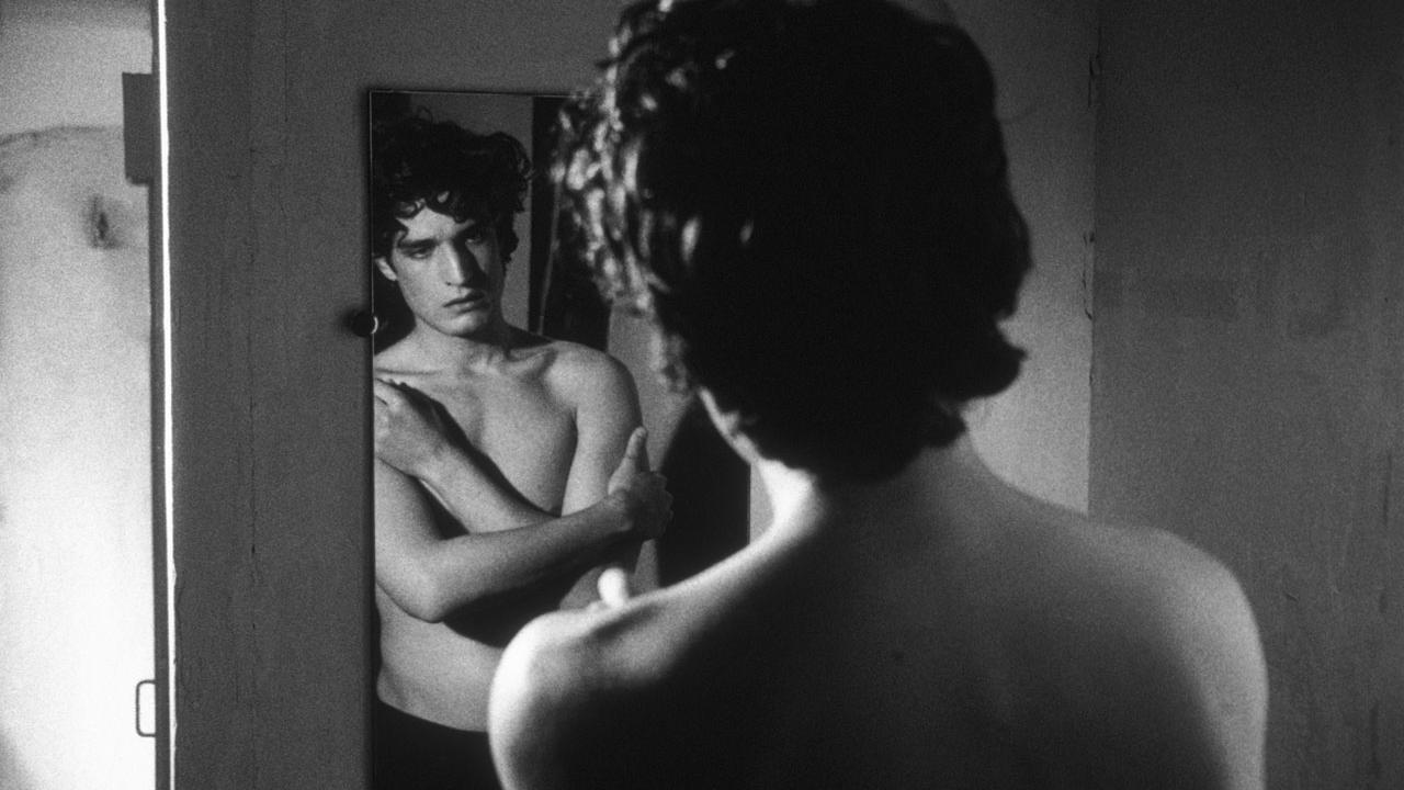 Frontier of Dawn backdrop