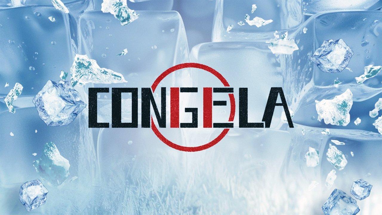 Congela backdrop