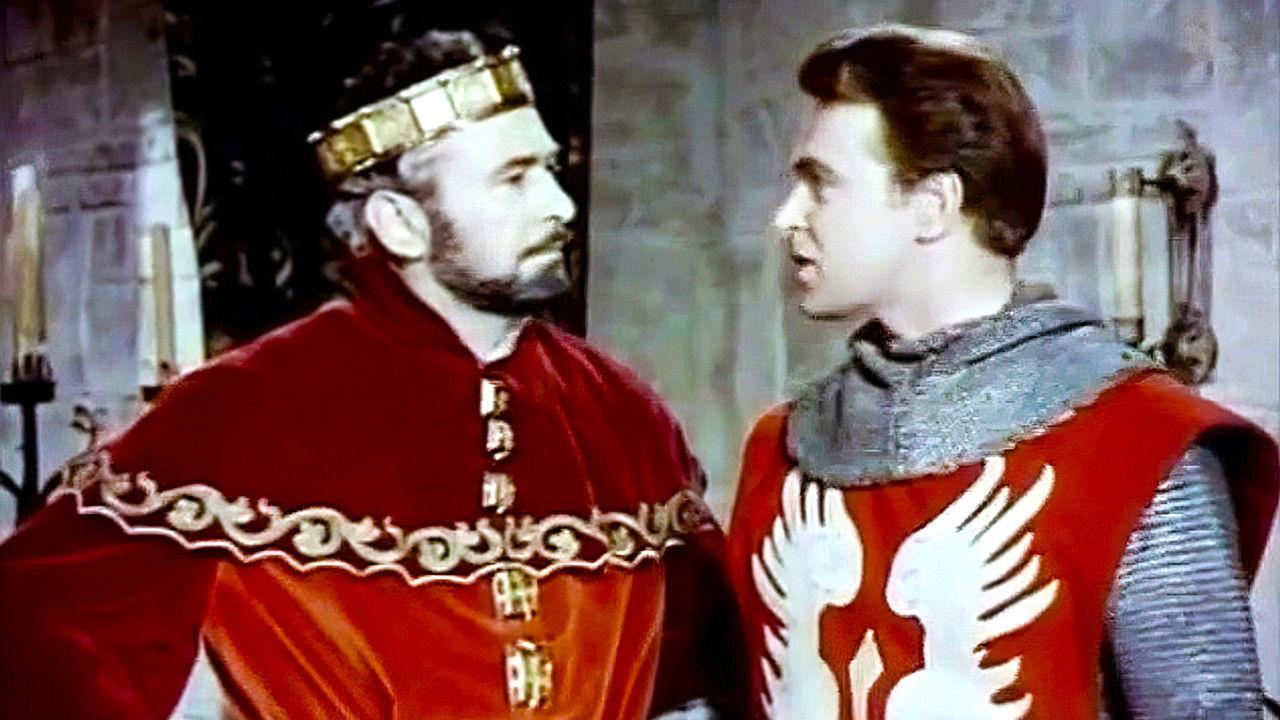 The Adventures of Sir Lancelot backdrop