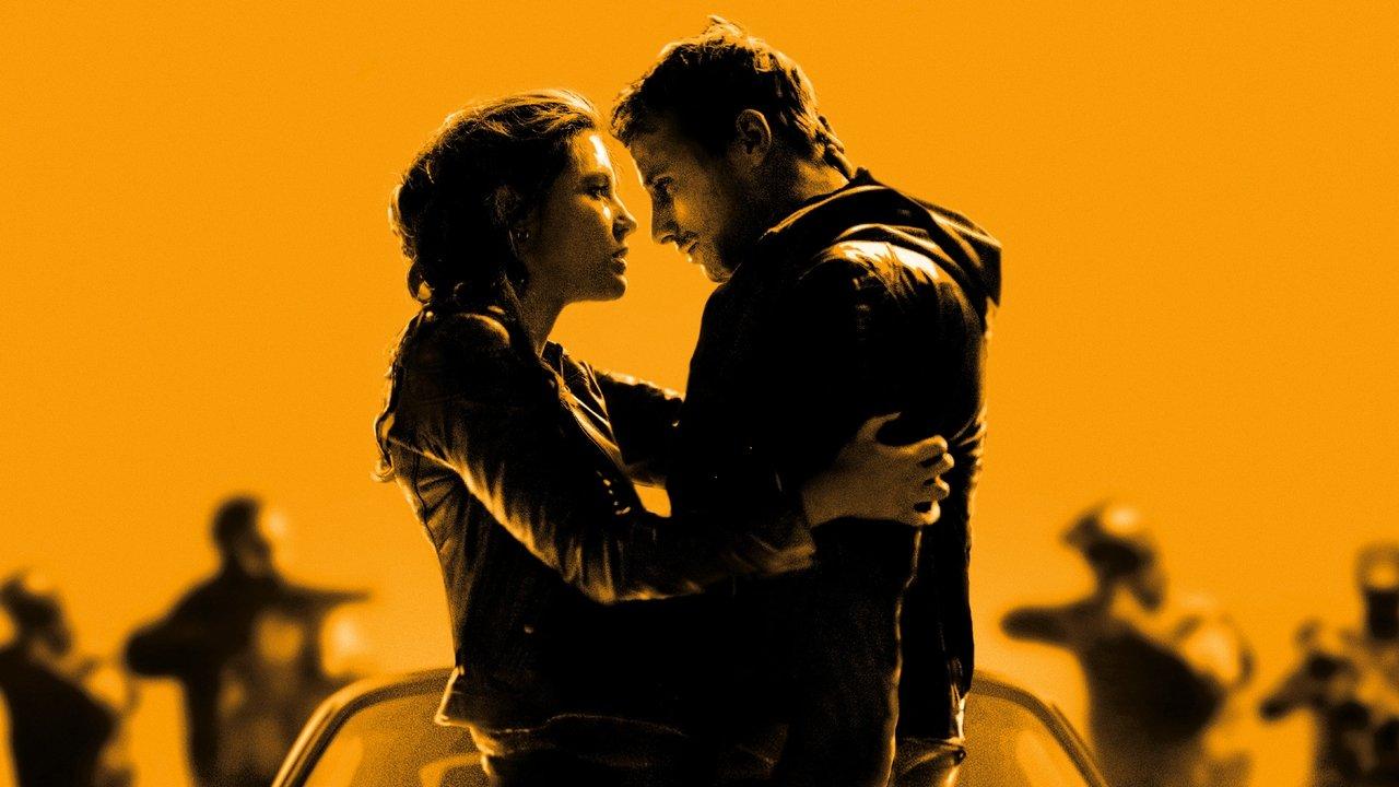 Racer and the Jailbird backdrop