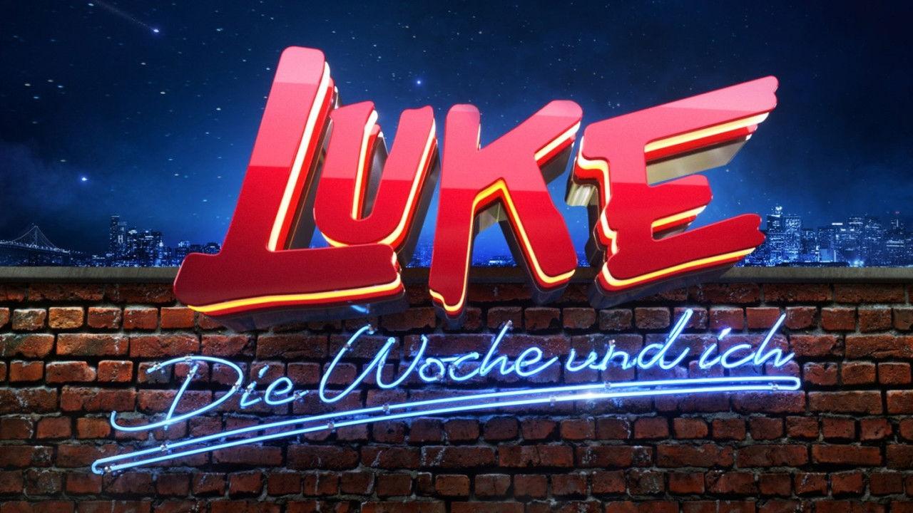 LUKE! Die Woche und ich backdrop