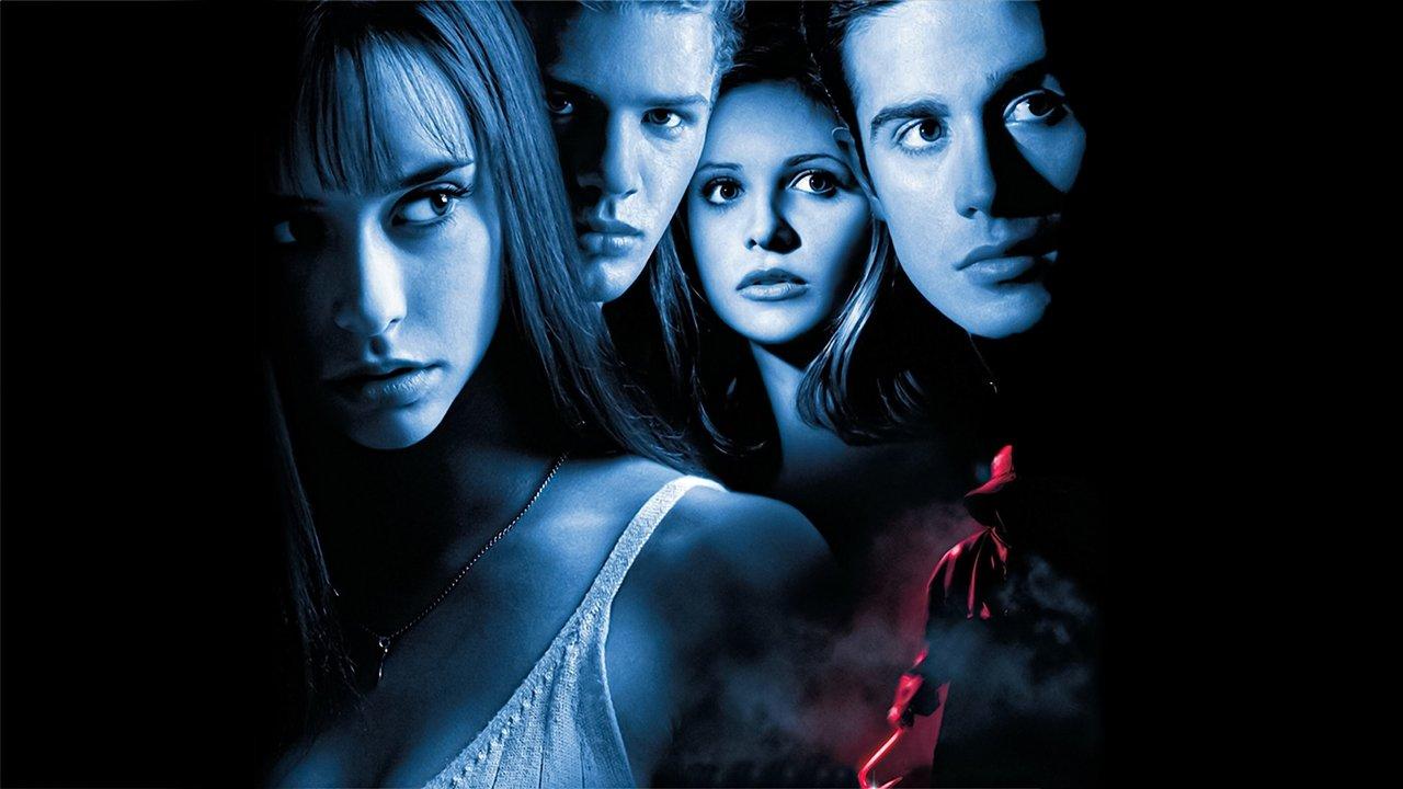 I Know What You Did Last Summer Collection backdrop