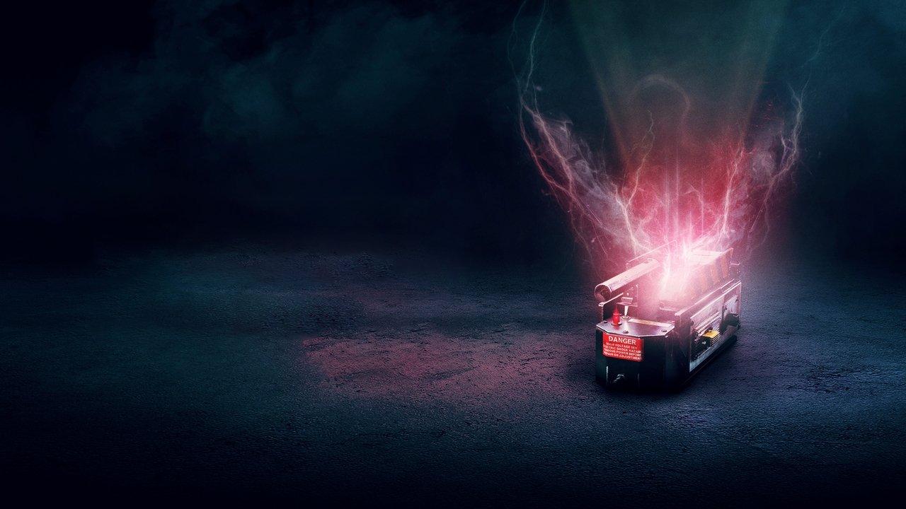 Ghostbusters Collection backdrop