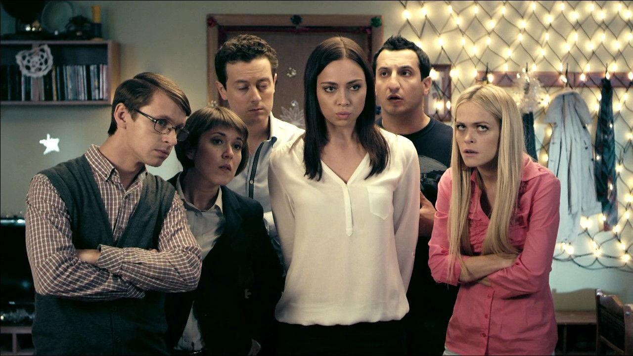 Новогодняя 2