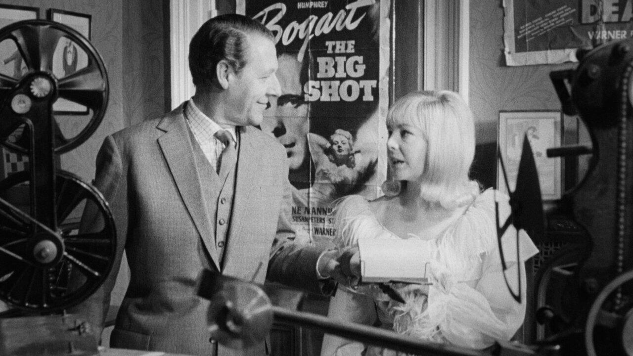 Catch Us If You Can backdrop