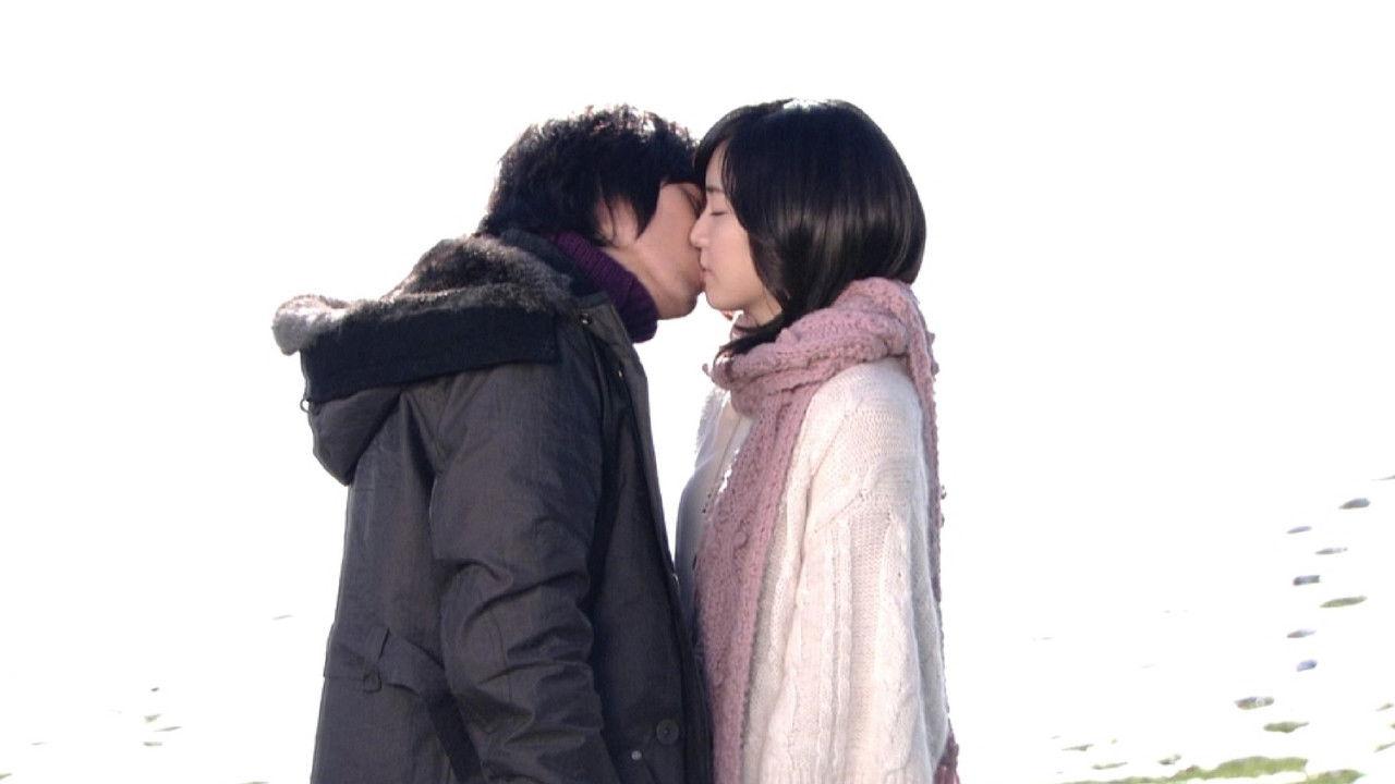 The Snow Queen backdrop