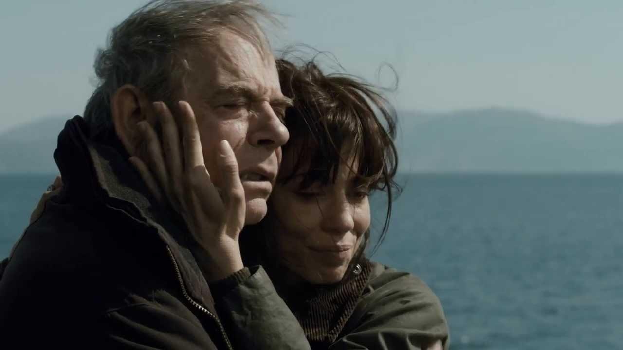 The Tree and the Swing backdrop