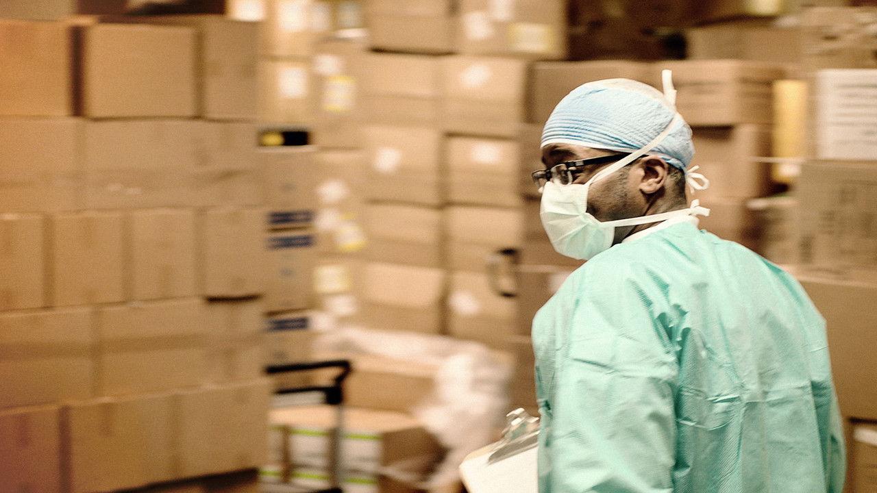 Regular Heroes backdrop