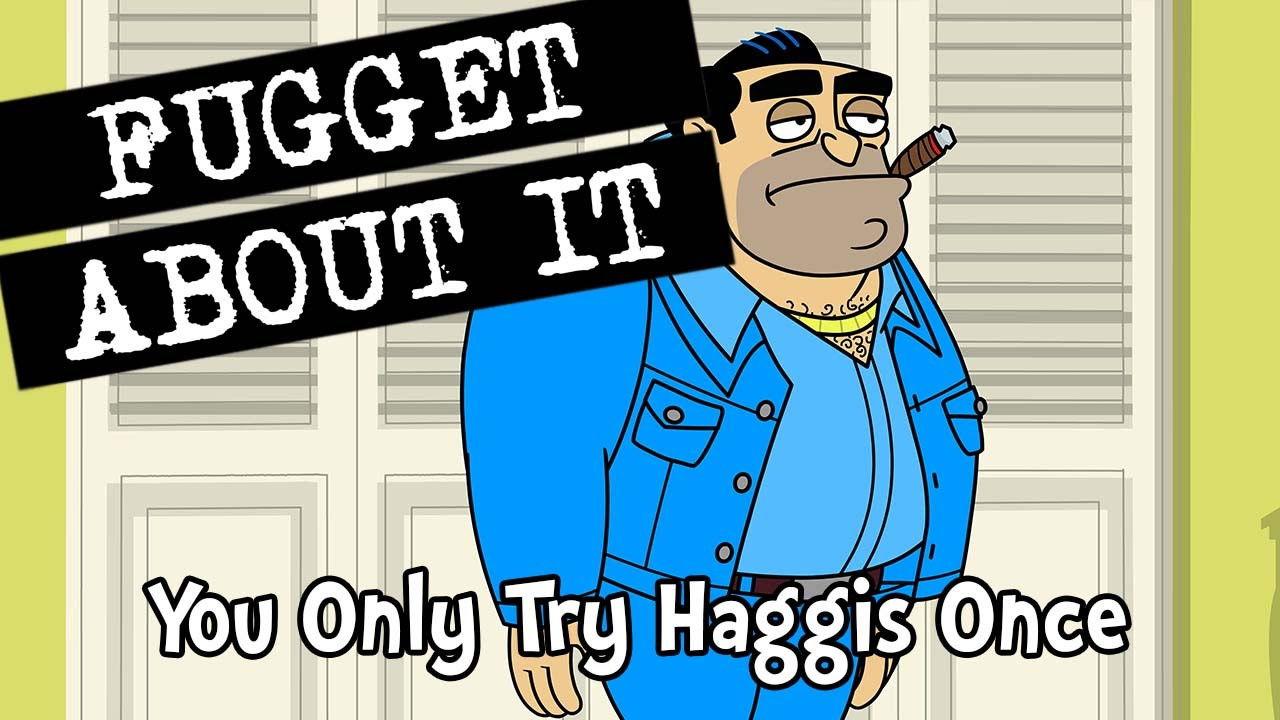 You Only Try Haggis Once