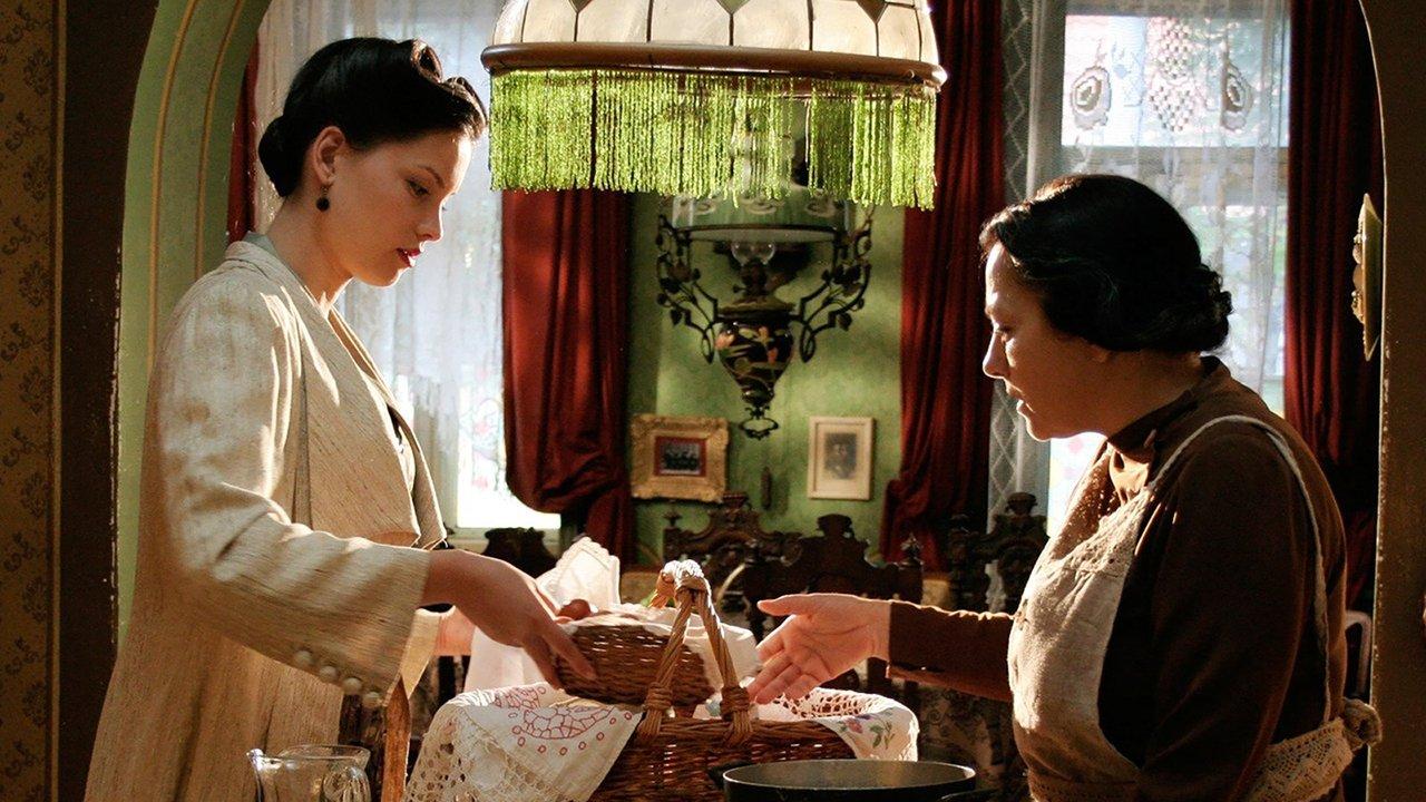 Scent of Rain in the Balkans backdrop