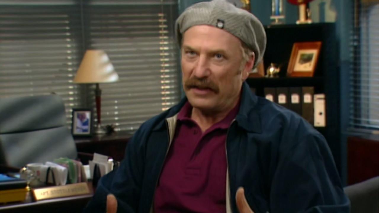 Stottlemeyer Character Profile