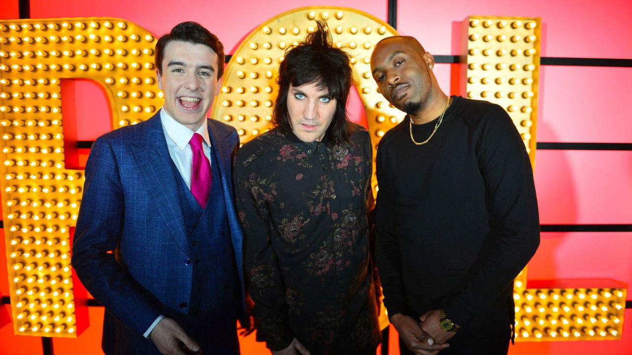 Noel Fielding, Dane Baptiste, Al Porter