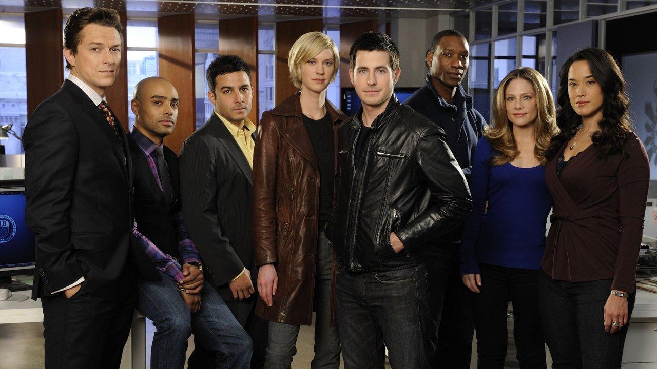 The Listener backdrop